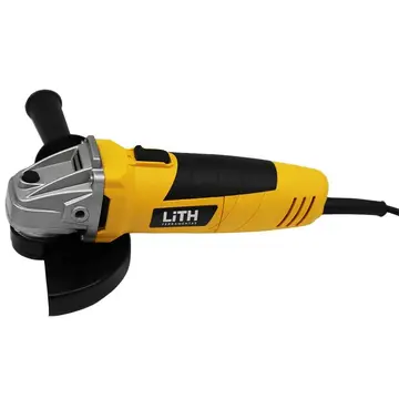 Esmerilhadeira Angular 5" Lith 600W 127V