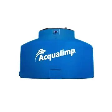 Caixa d'Água Água Protegida 1500L Acqualimp