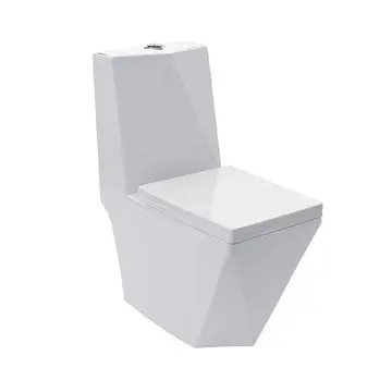 Vaso Sanitário Monobloco Opala Pingoo.casa Branco
