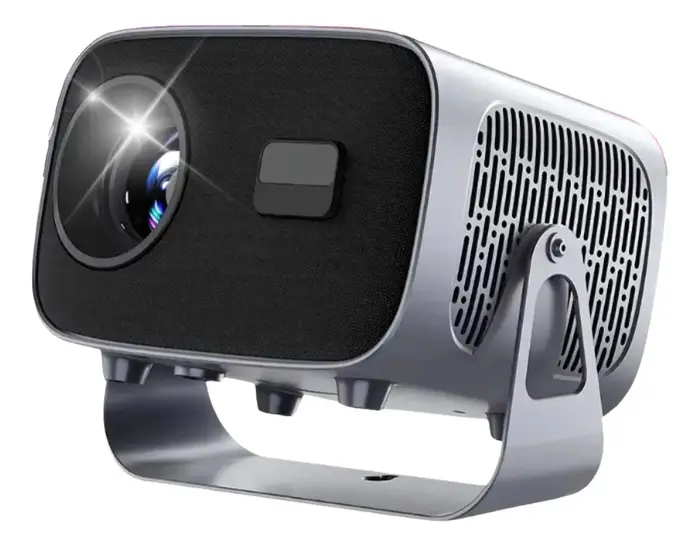 Projetor Portátil A10 Android Tv 4k Bluetooth 5.0 Wifi 6.0
