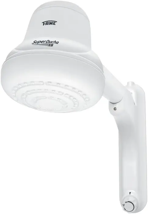 Super Ducha Eletrônica FAME com Resistência Blindada 220V 4.400W