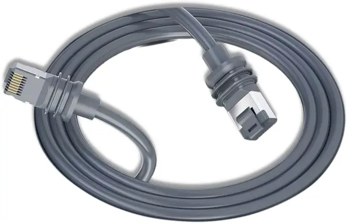 Cabo Starlink Gen 3 30,5 m à prova deapos;água para antena retangular V3