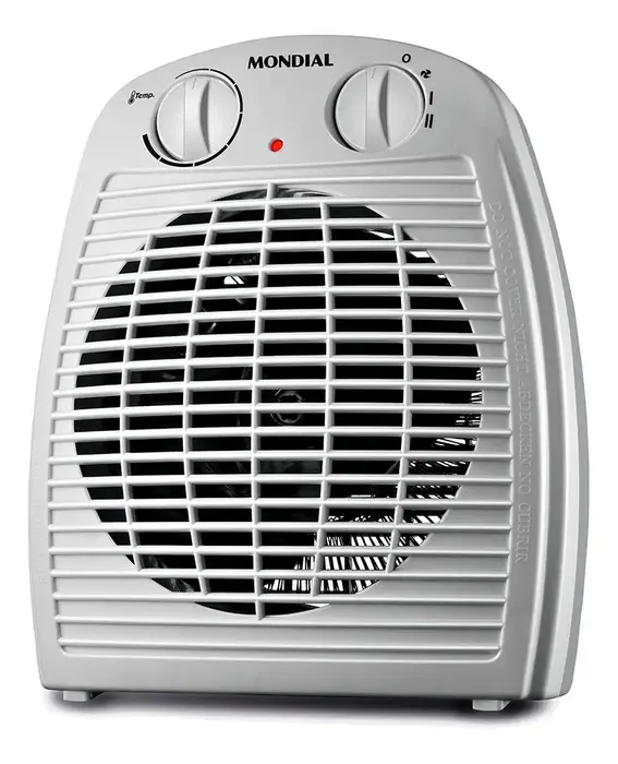 Mondial A-08 Aquecedor de Ar 1500W 127/220V
