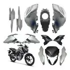Kit Carenagem Lateral Completo + Tanque Honda CG Fan 160 2025 2026