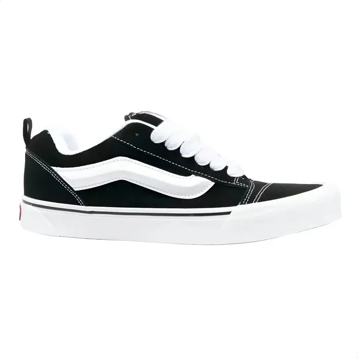 Vans Knu Adultos Preto