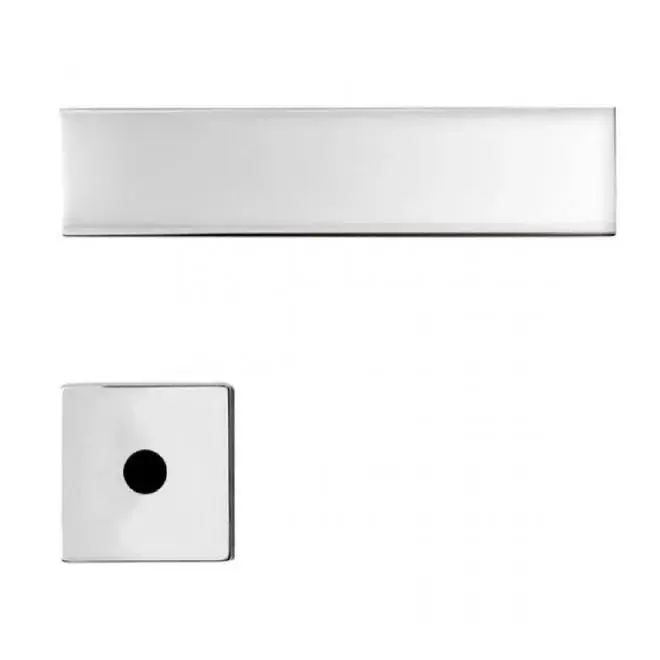 Fechadura Banheiro 557 R206 MZ530 Cromada - PAPAIZ