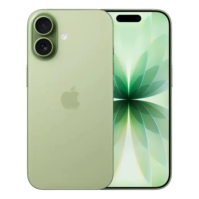 iPhone 17 256 GB - Sálvia - Distribuidor Autorizado - Modelo 3