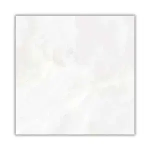 Porcelanato Onix Brulee Retificado Acetinado Branco 61,8x61,8cm 2,67m2