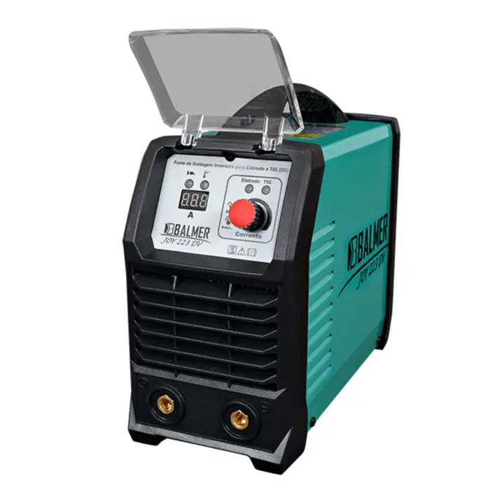 Inversora de Solda Joy 223 MMA/TIG Bivolt Balmer