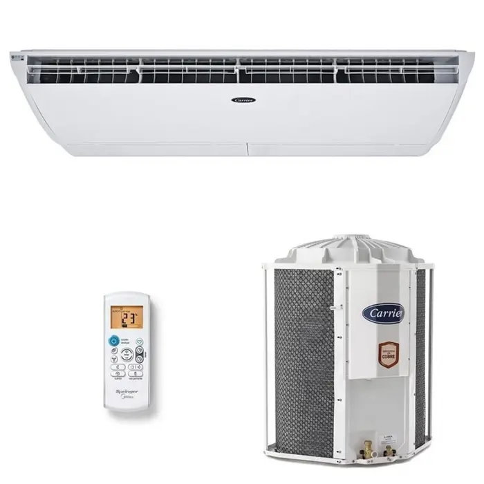 Ar Condicionado Split Piso Teto Carrier 36000 BTUs Frio Midea