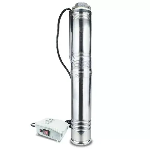 Bomba Submersa Caneta Palito 1HP 4Pol