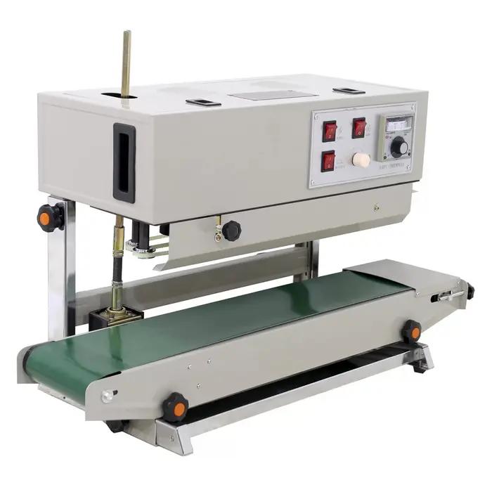 Seladora Automática Contínua Vertical com Datador
