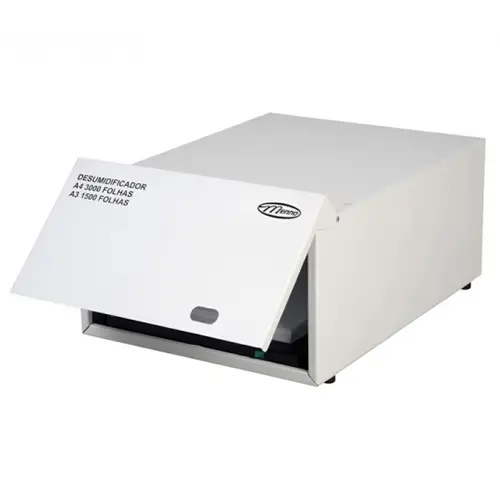 Desumidificador Bivolt Metálico 1500 A3