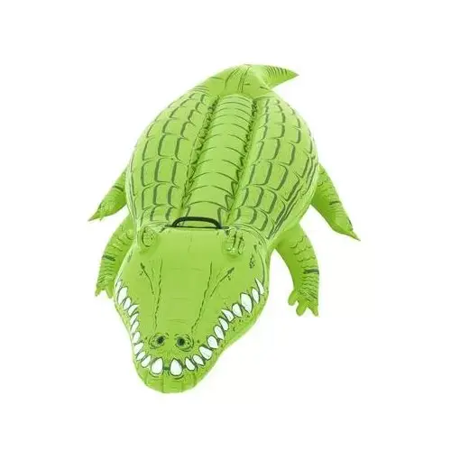 Boia Divertida Crocodilo Pequeno 1,68m x 89cm