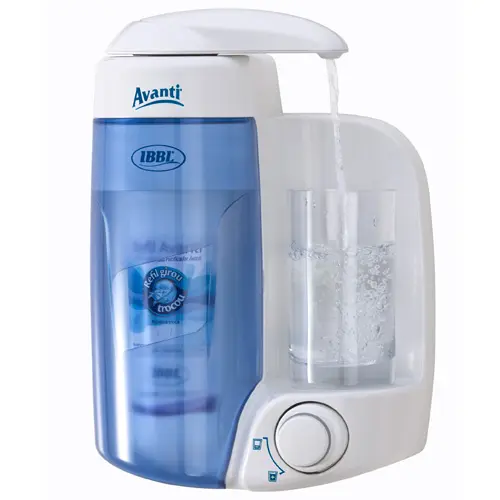 Filtro Purificador de Água, Volume interno 0,2 L, Bica articulável – Avanti
