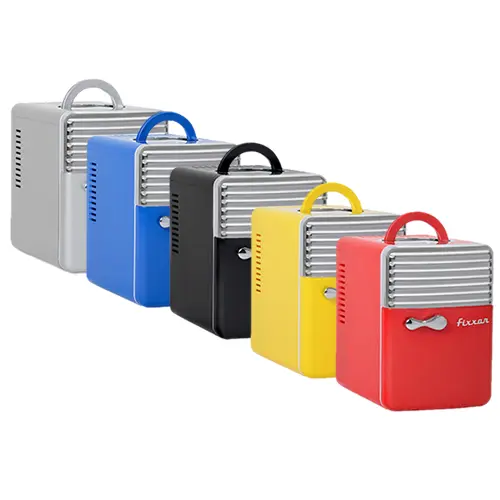 Mini Refrigerador eamp; Aquecedor Frigobar 5 Litros 12v