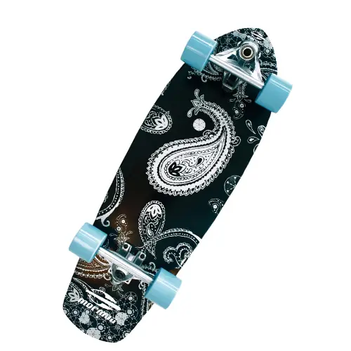 Skate Swingboard para Crianças e Adolescentes – Especial Mormaii