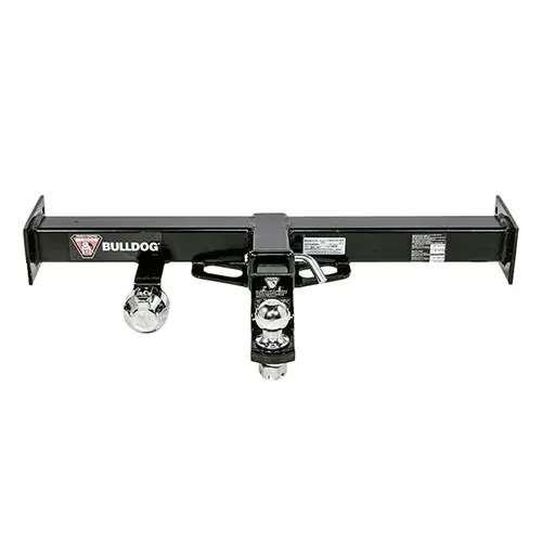 Engate Hilux P-UP. (Placa no P-Choq.) 05-15