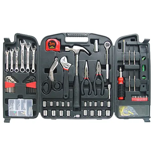 Kit Ferramentas MF168