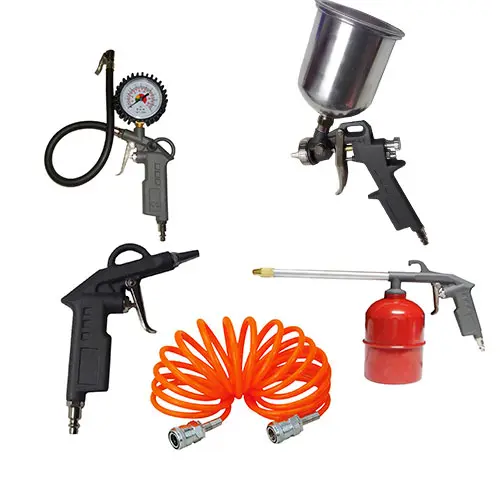 Kit para Compressor de Ar – AA-5000K