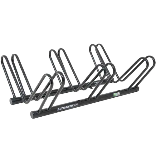 Bicicletario de Chão para 3 Vagas AL-115