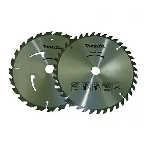 Conjunto de laminas para serra circular 7 1/4 – D21412