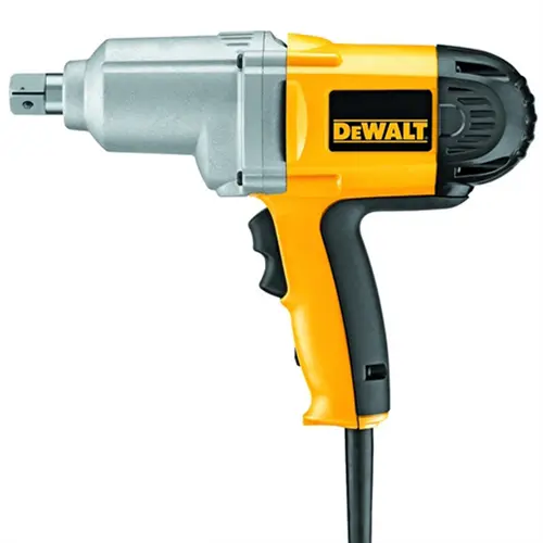 Chave de impacto com encaixe quadrado 19mm 2100rpm 220v – DW294