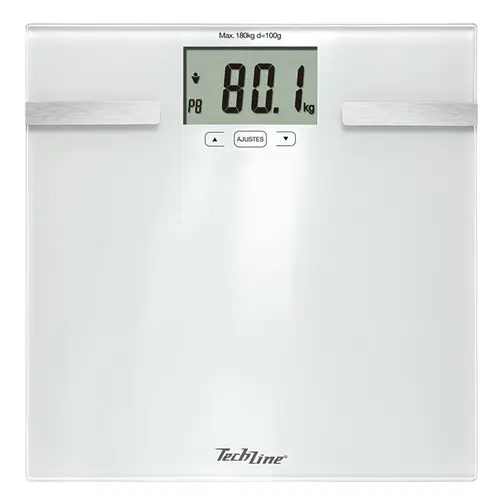 Balança Digital de Bioimpedância