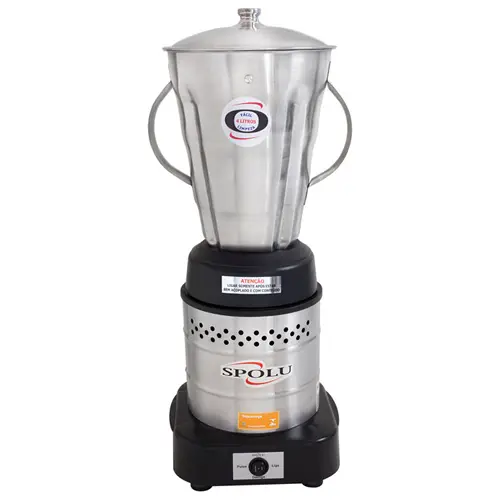 Liquidificador Industrial 3,5 Litros 1200w Alta Rotação