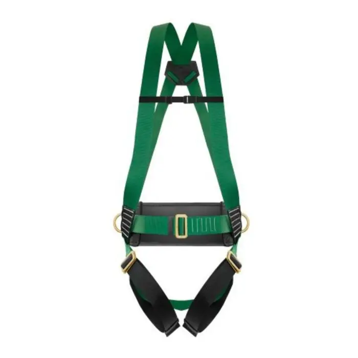 Cinturão de Segurança tipo Paraquedista Contra Quedas CARBOGRAFITE-CG730E