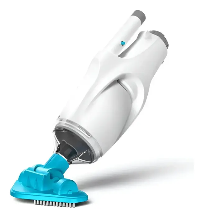 Aspirador Portátil Recarregável Netuno Modelo Telsa 05 para Piscinas eamp; Spas