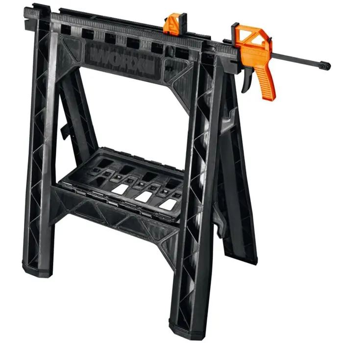 Bancada Multiuso Sawhorse – 01 Par WORX-WX065