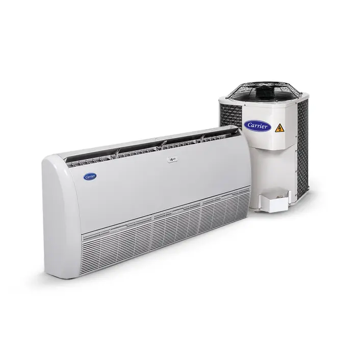 Ar Condicionado Piso Teto Frio 36000BTUs 220V Carrier